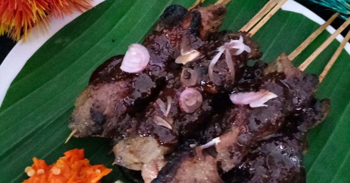 Sate kambing