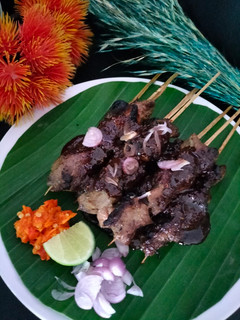 Foto resep Sate kambing