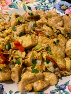 Foto resep Tumis Tahu Telor
