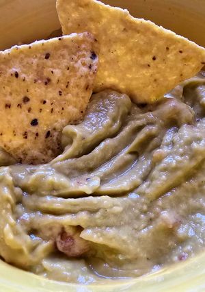 Guacamole recept fotója
