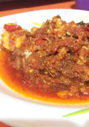 Foto resep Ikan gabus sambalado