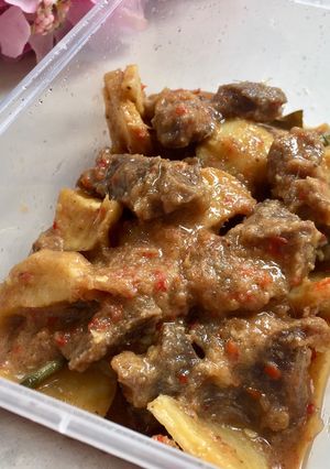 Foto resep Toppalada