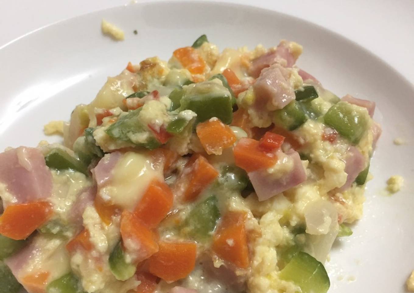 Revuelto de zapallito 🤤