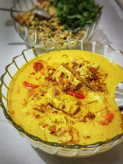 Foto resep Orem Orem Tahu Tempe (Khas Malang)