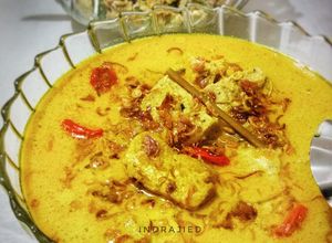 Foto resep Orem Orem Tahu Tempe (Khas Malang)
