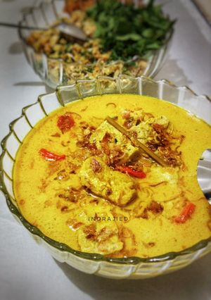 Foto resep Orem Orem Tahu Tempe (Khas Malang)