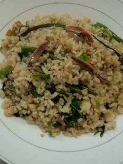 Foto resep Nasi goreng kampung