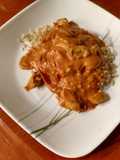 Chicken Tikka Masala