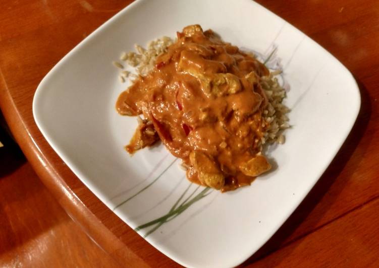 Step-by-Step Guide to Make Favorite Chicken Tikka Masala