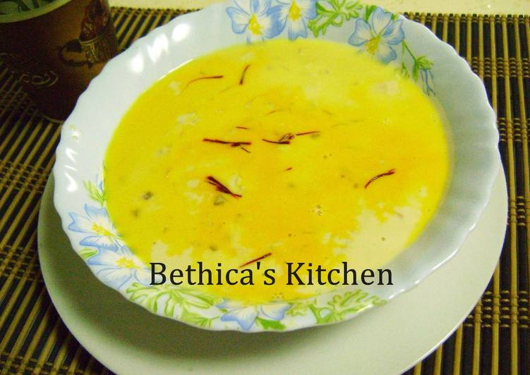 Cabbage Kheer