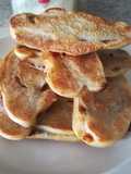 Torticas de Plátano