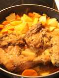 Pollo a la Señor Fantacia (Trafic)