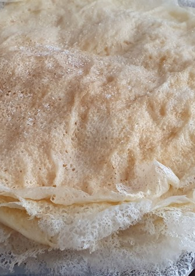 Una foto de Filloas