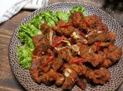 Gambar krengsengan kambing