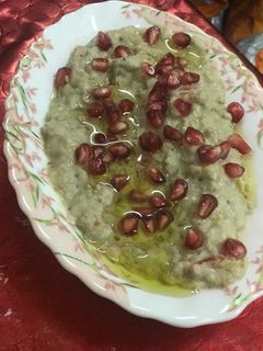 صورة لوصفة متبل باذنجان