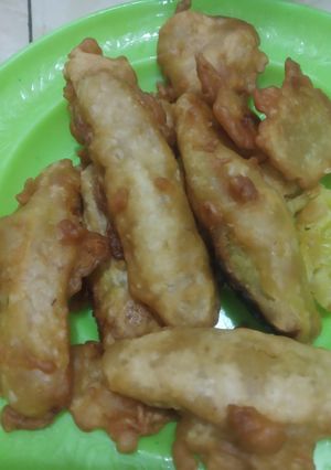 Foto resep Pisang Goreng Krispy Ala Nda Lia 😍