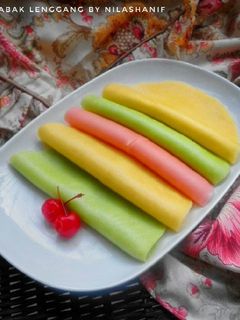 Foto resep Martabak lenggang