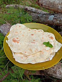 Foto resep Tortilla (Kulit Kebab)