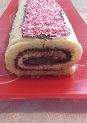Une photo de Mon biscuit roulé