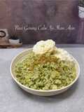 Nasi Goreng Cabai Ijo Ikan Asin