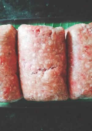 รูปของ อาหารตุรกี พื้นฐานการหมักเนื้อบดแบบตุรกี