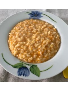 Foto di Risotto alla zucca🎃