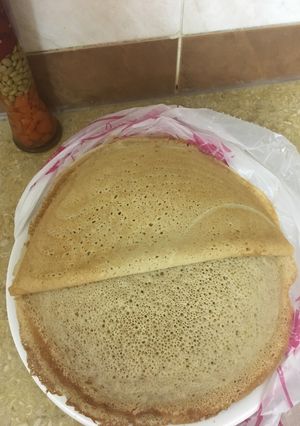 صورة لوصفة اللحوح اليمني اللذيذ 😋