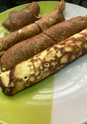 Una foto de Panqueques 🥞 grez