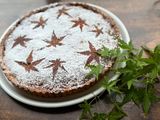 Chestnuts Tart🍁