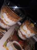 Dessert aux pommes