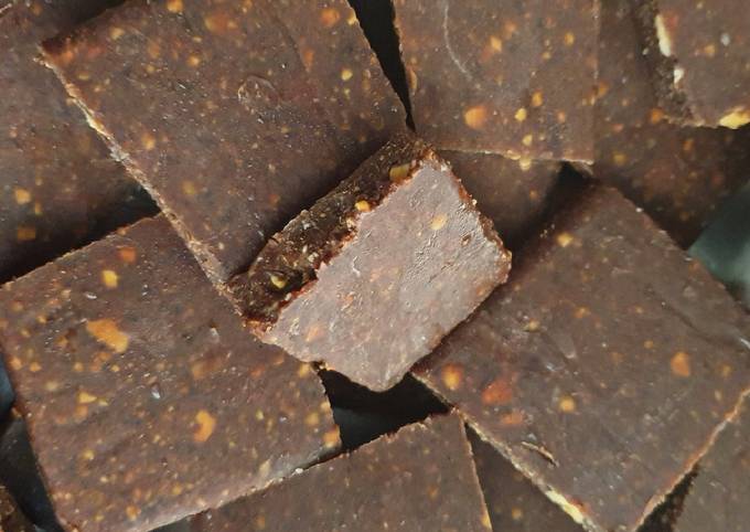 Resep Peanut Chocolate Mint Anti Gagal