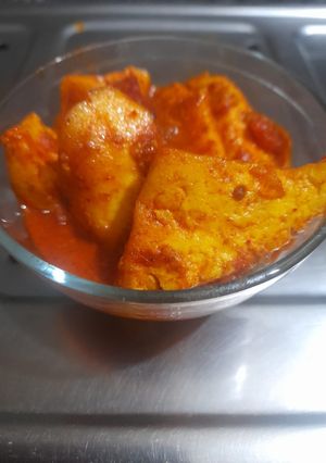 পনির মশলা(paneer masala recipe in Bengali) রেসিপির প্রধান ছবি