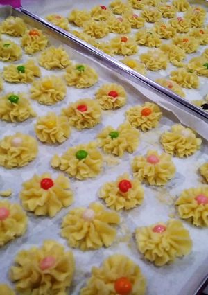 Foto resep Sagu keju