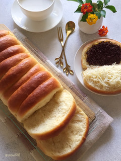 Foto resep Yudane Sweet Bread