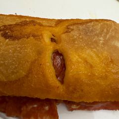 A picture of American Stromboli.