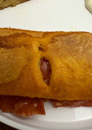 A picture of American Stromboli.