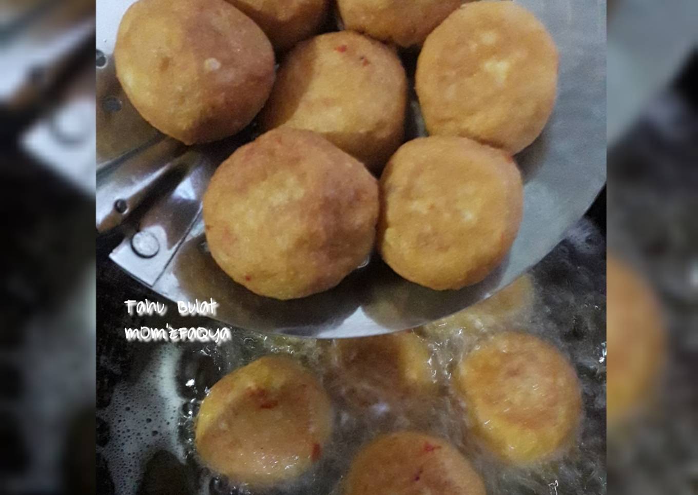 Tahu Bulat