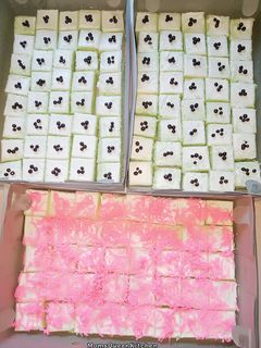 Foto resep Bolu Pandan Kukus