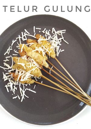 Foto resep Telur Gulung