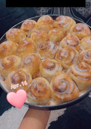 صورة لوصفة سينابون