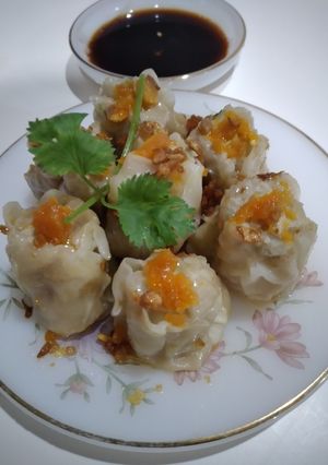 รูปของ ขนมจีบหมูกุ้ง