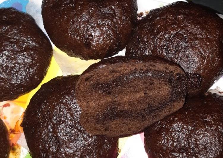 Cara Gampang Menyiapkan Bakpao Coklat yang Enak