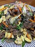 Korean Japchae