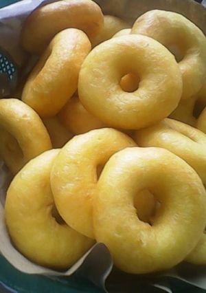 Foto resep Donat kentang