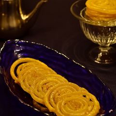 Instant Jalebi A picture of Instant Jalebi.