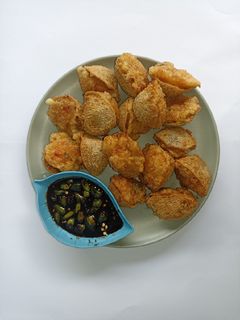 Foto resep Tahu walik cireng kruncy