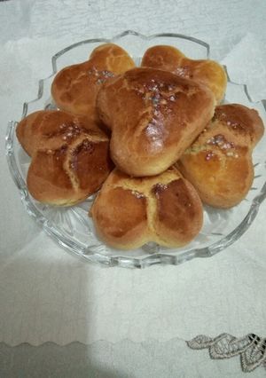 صورة لوصفة حلوة طابع 💖💖
