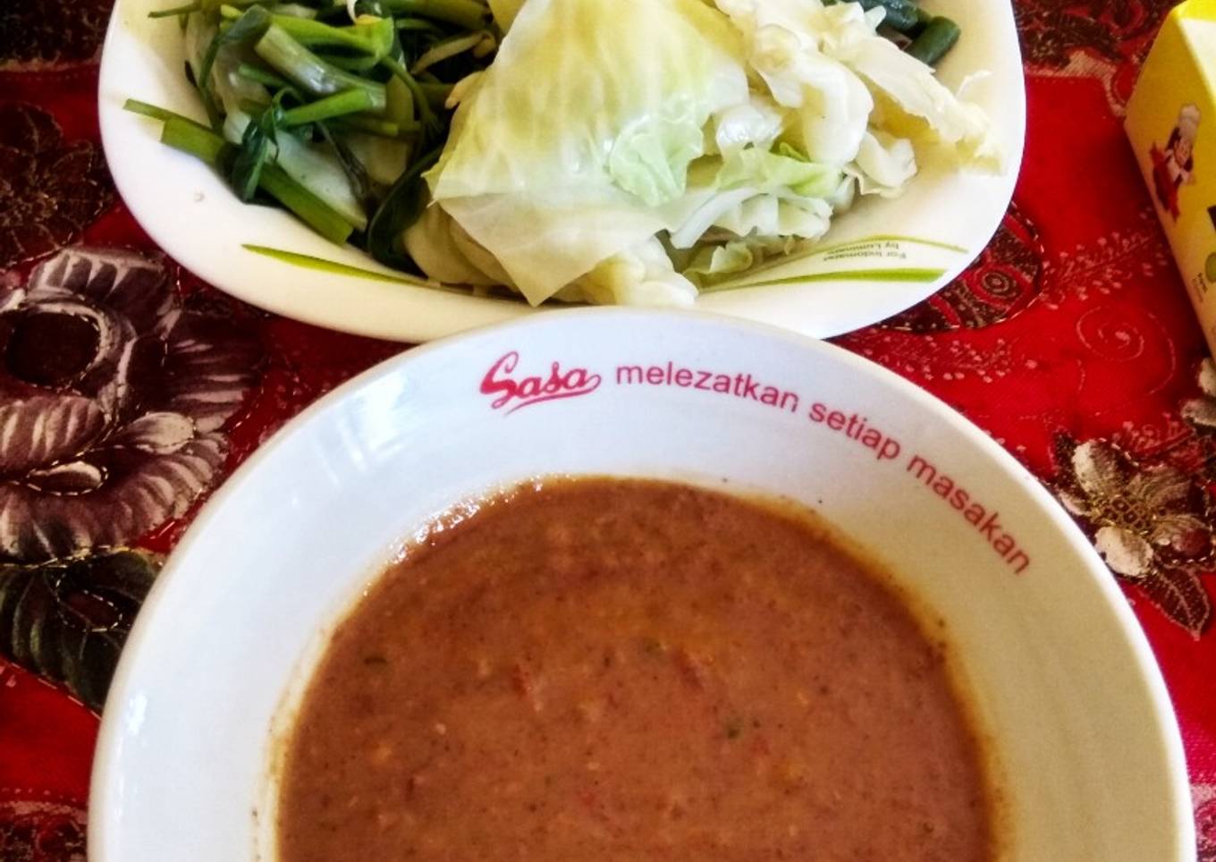 Bumbu pecel