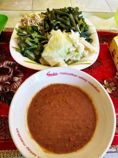 Foto resep Bumbu pecel