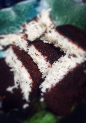 Foto resep Brownies Pertama Alee